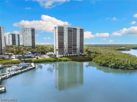 Cove Tower Drive #804
