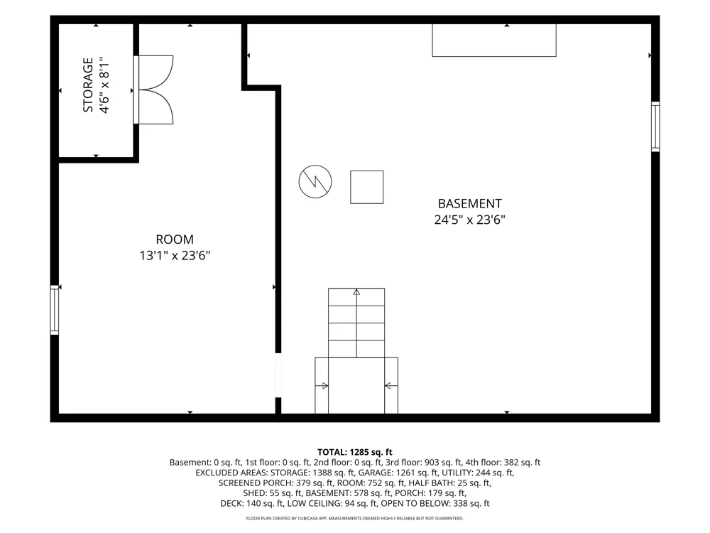 13228 S 5th Street Schoolcraft, MI 49087