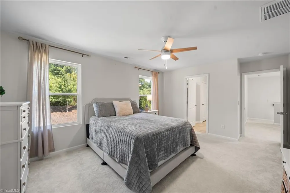 4219 Honeysuckle Vine Drive Winston-Salem, NC 27106