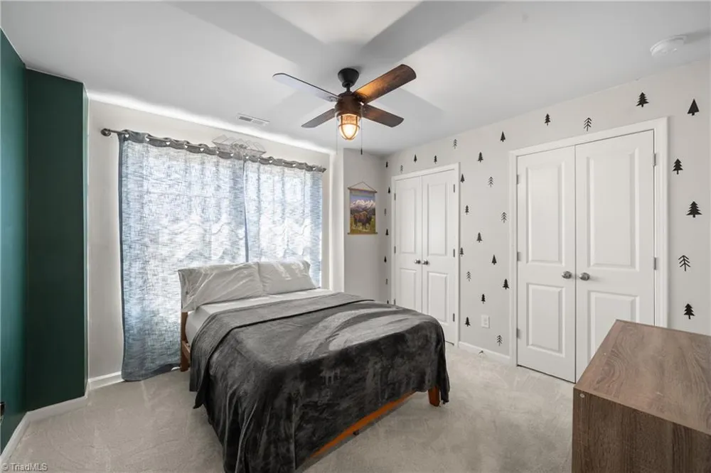 4219 Honeysuckle Vine Drive Winston-Salem, NC 27106