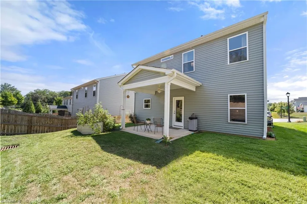 4219 Honeysuckle Vine Drive Winston-Salem, NC 27106