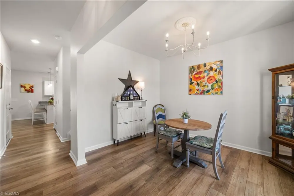 4219 Honeysuckle Vine Drive Winston-Salem, NC 27106