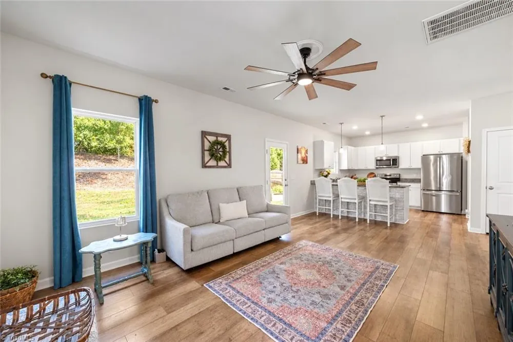 4219 Honeysuckle Vine Drive Winston-Salem, NC 27106