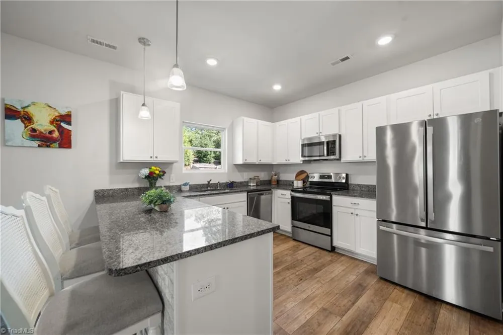 4219 Honeysuckle Vine Drive Winston-Salem, NC 27106