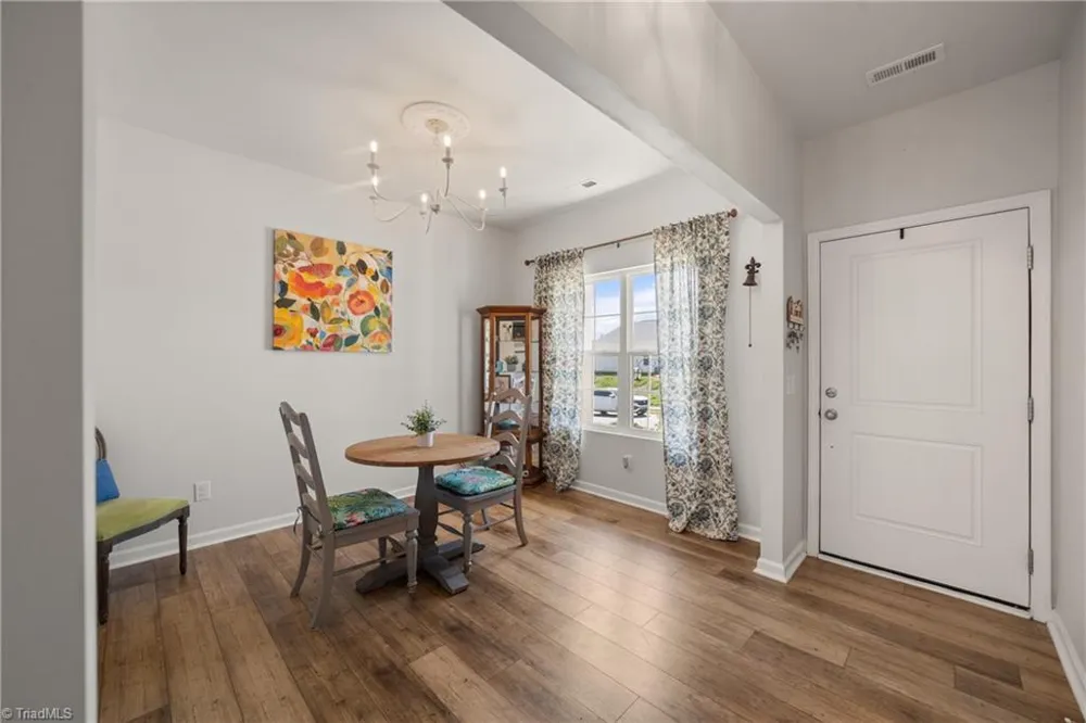 4219 Honeysuckle Vine Drive Winston-Salem, NC 27106