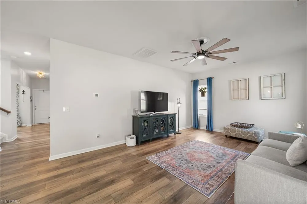 4219 Honeysuckle Vine Drive Winston-Salem, NC 27106