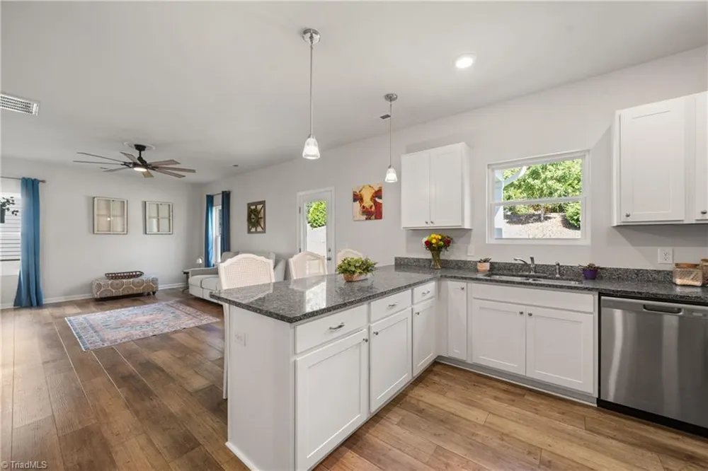 4219 Honeysuckle Vine Drive Winston-Salem, NC 27106