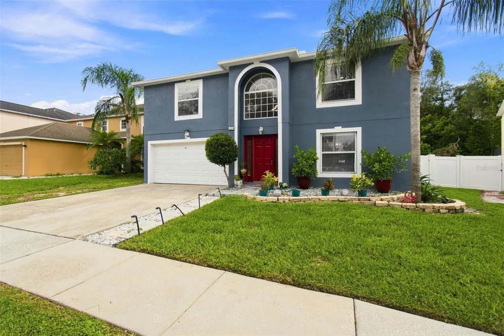12954 TRIBUTE DRIVE Riverview, FL 33578