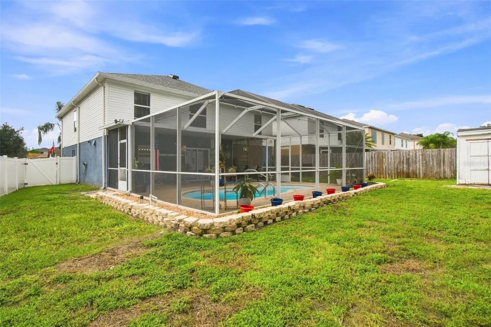 12954 TRIBUTE DRIVE Riverview, FL 33578