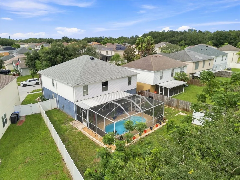12954 TRIBUTE DRIVE Riverview, FL 33578