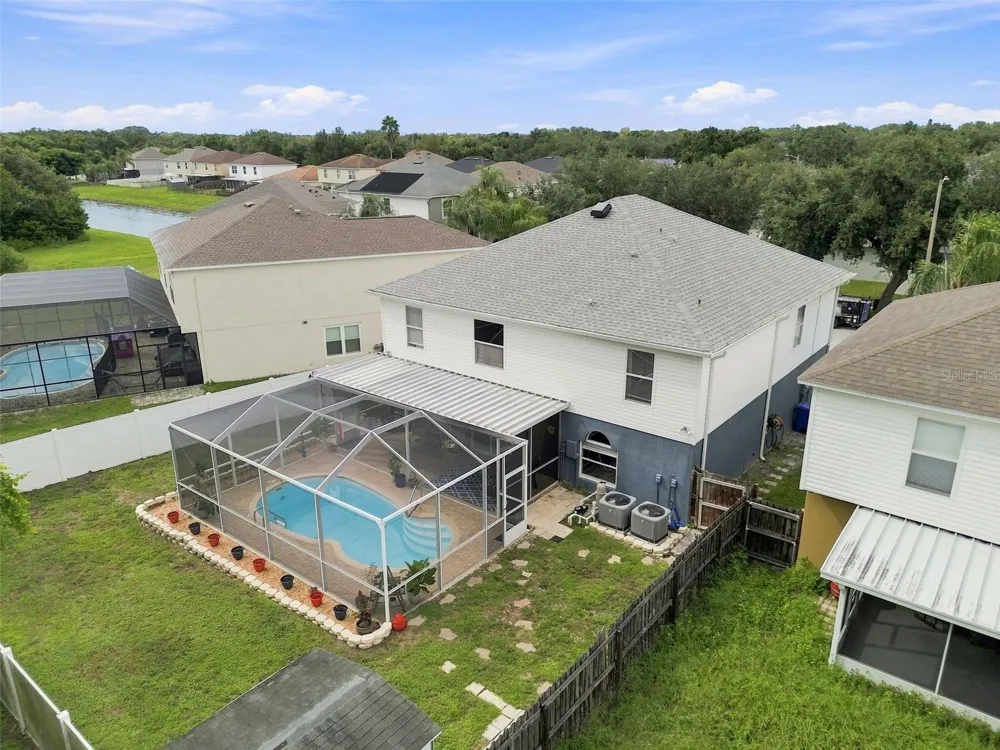 12954 TRIBUTE DRIVE Riverview, FL 33578