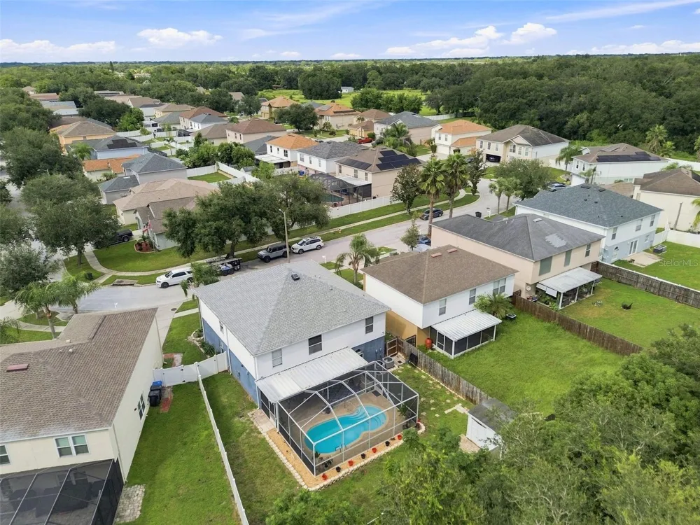 12954 TRIBUTE DRIVE Riverview, FL 33578