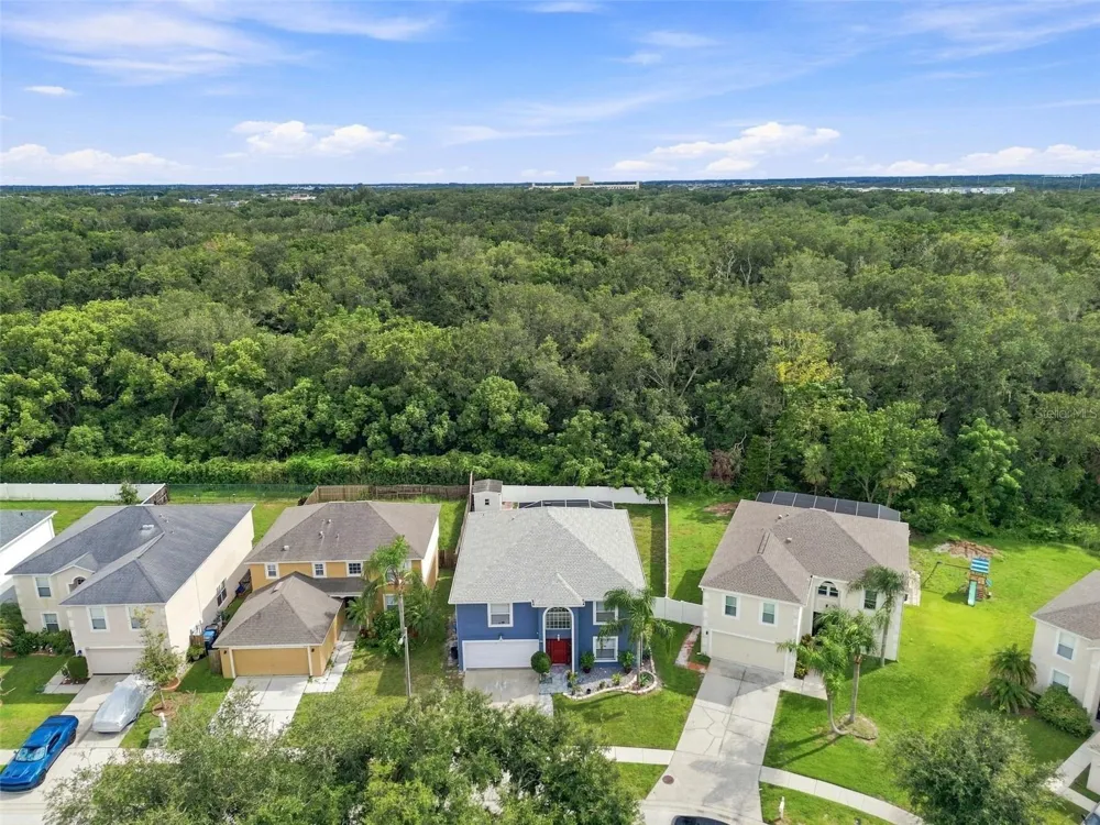 12954 TRIBUTE DRIVE Riverview, FL 33578
