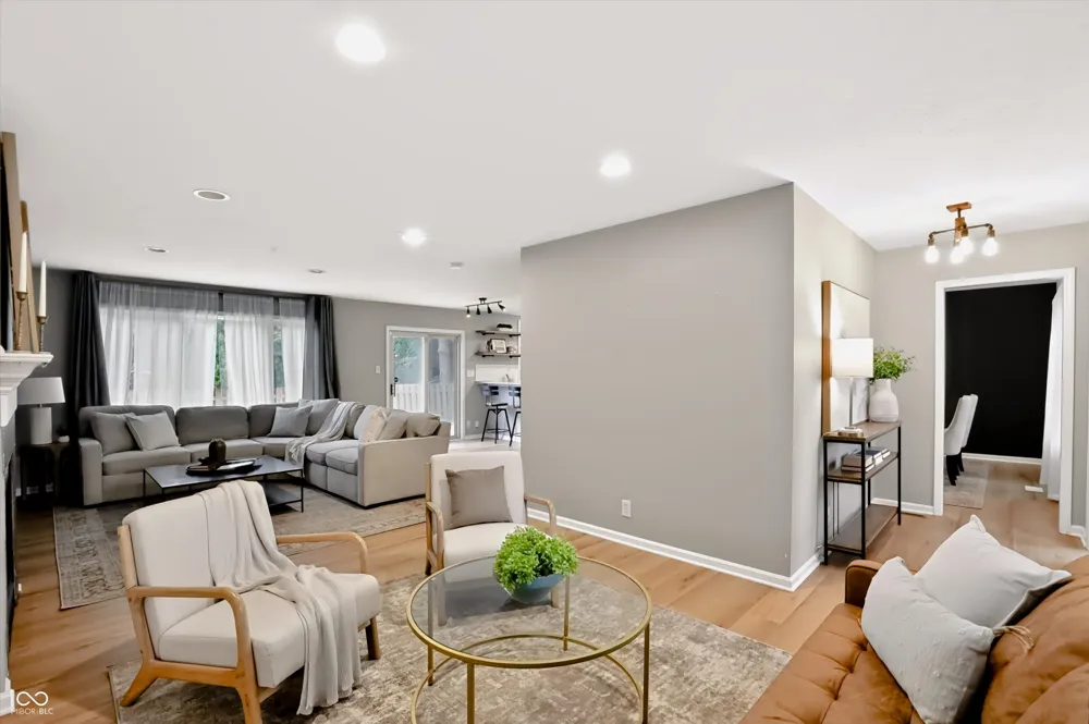 3608 Kessler Boulevard East Drive Indianapolis, IN 46220