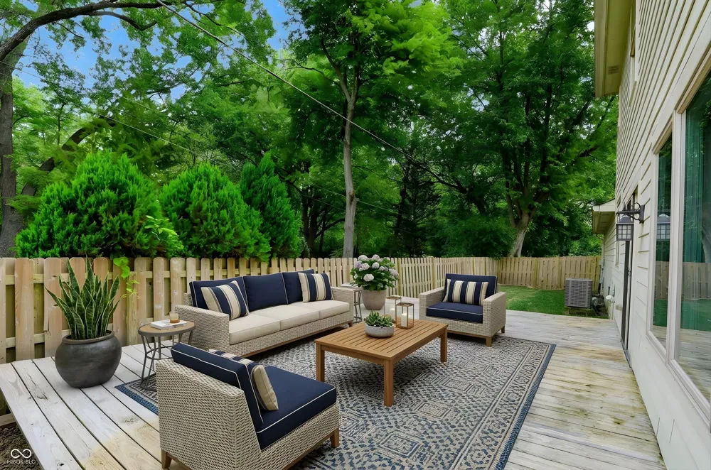 3608 Kessler Boulevard East Drive Indianapolis, IN 46220