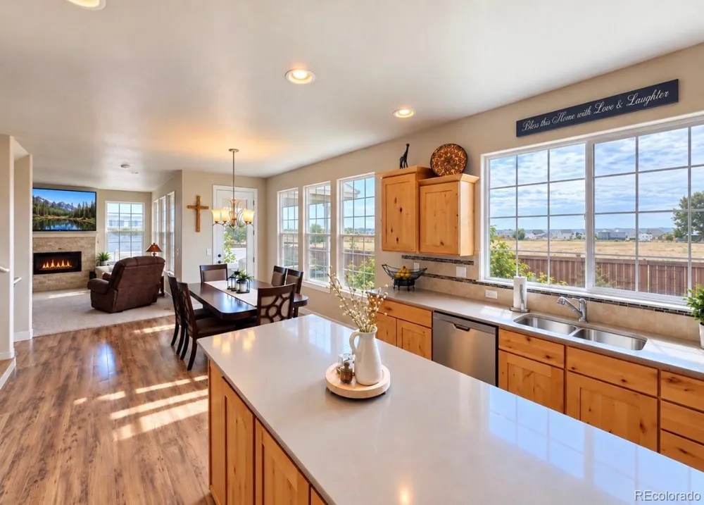 991 Mt Andrew Drive Severance, CO 80550