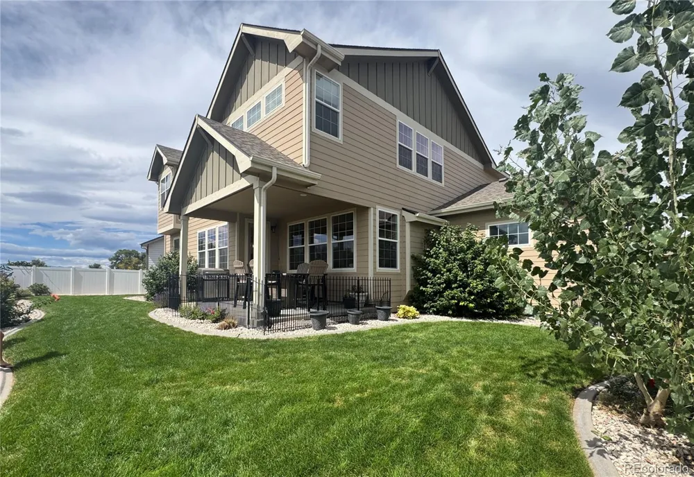991 Mt Andrew Drive Severance, CO 80550