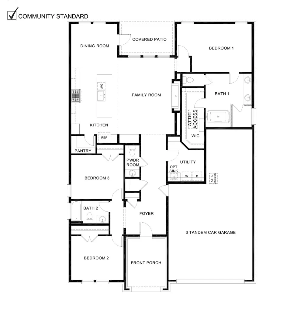 9529 Gold Touch Street Aubrey, TX 76227