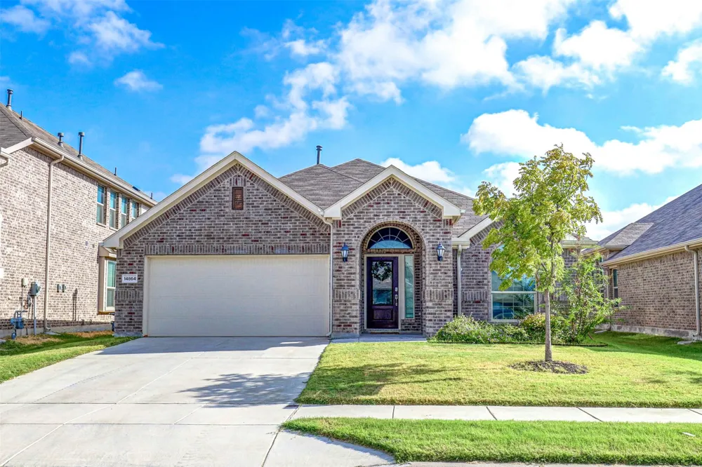 14864 Gilley Lane Fort Worth, TX 76052