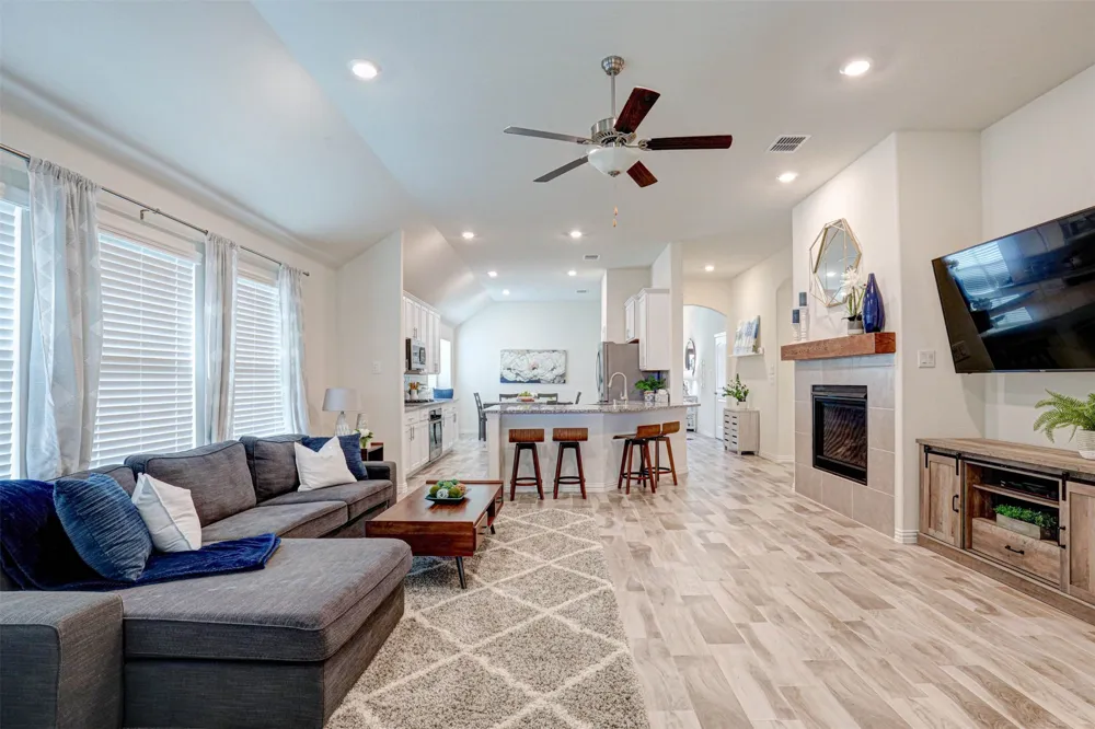 14864 Gilley Lane Fort Worth, TX 76052
