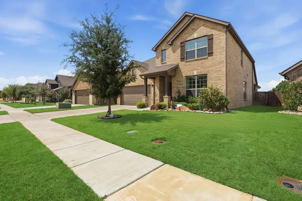 728 Ruellia Street Weatherford, TX 76086