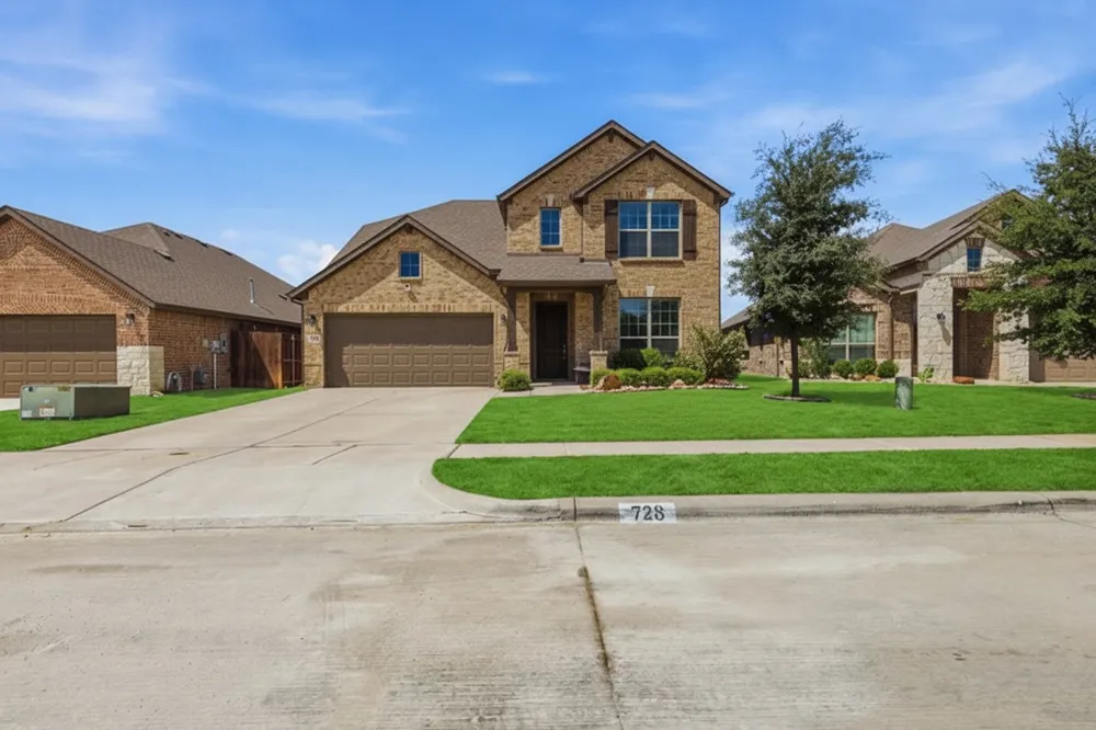 728 Ruellia Street Weatherford, TX 76086
