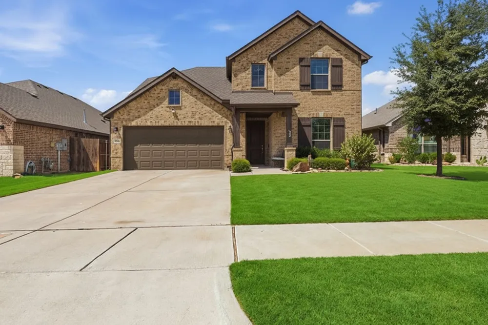 728 Ruellia Street Weatherford, TX 76086