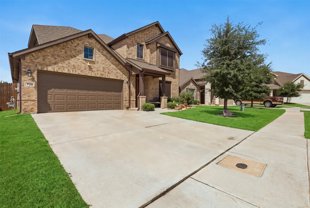 728 Ruellia Street Weatherford, TX 76086