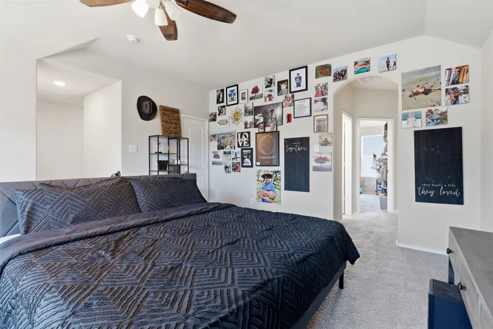 728 Ruellia Street Weatherford, TX 76086