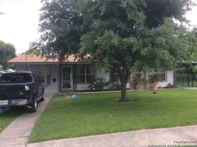 103 DENTON DR San Antonio, TX 78213