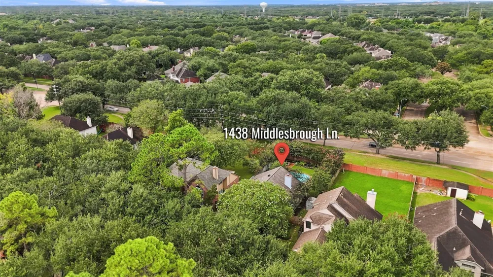 1438 Middlesbrough Lane Missouri City, TX 77459