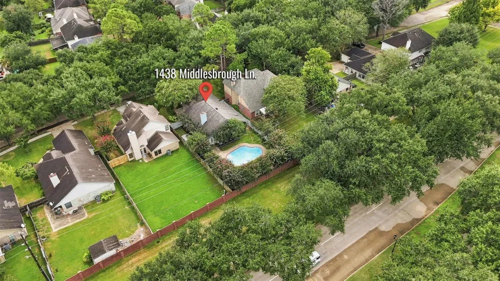 1438 Middlesbrough Lane Missouri City, TX 77459