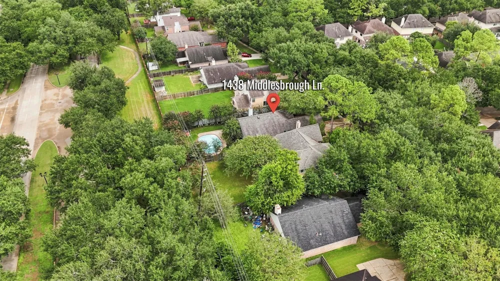 1438 Middlesbrough Lane Missouri City, TX 77459