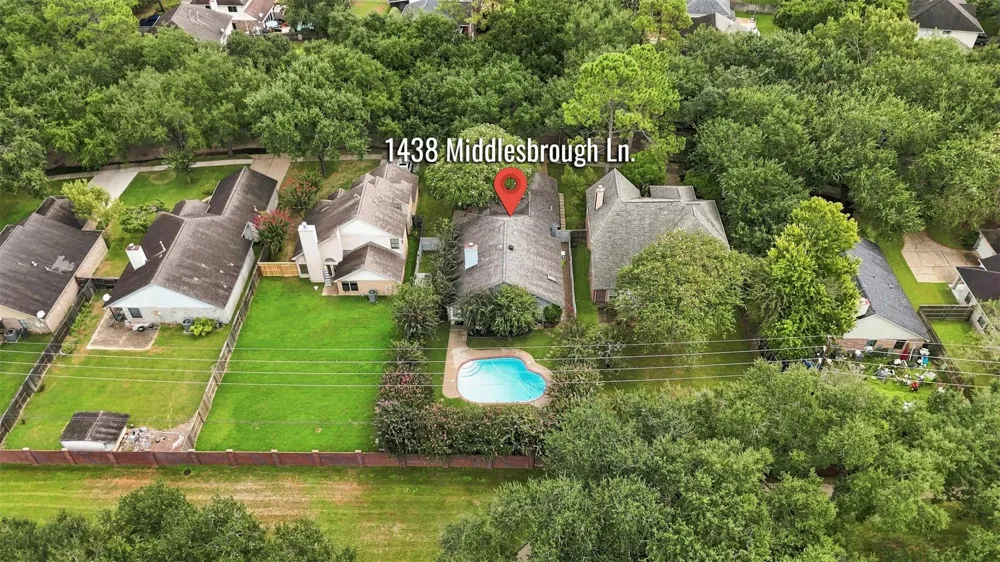 1438 Middlesbrough Lane Missouri City, TX 77459
