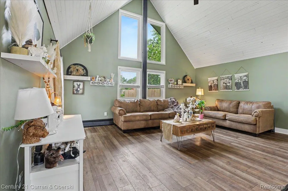 34340 Huron River Drive Huron Charter Township, MI 48164