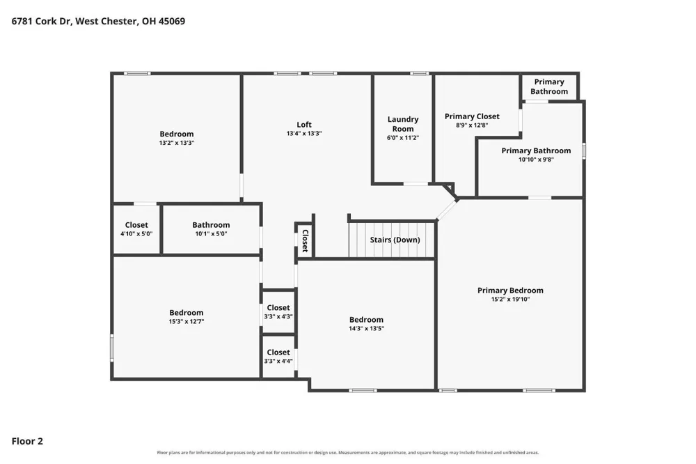 6781 Cork Dr West Chester, OH 45069