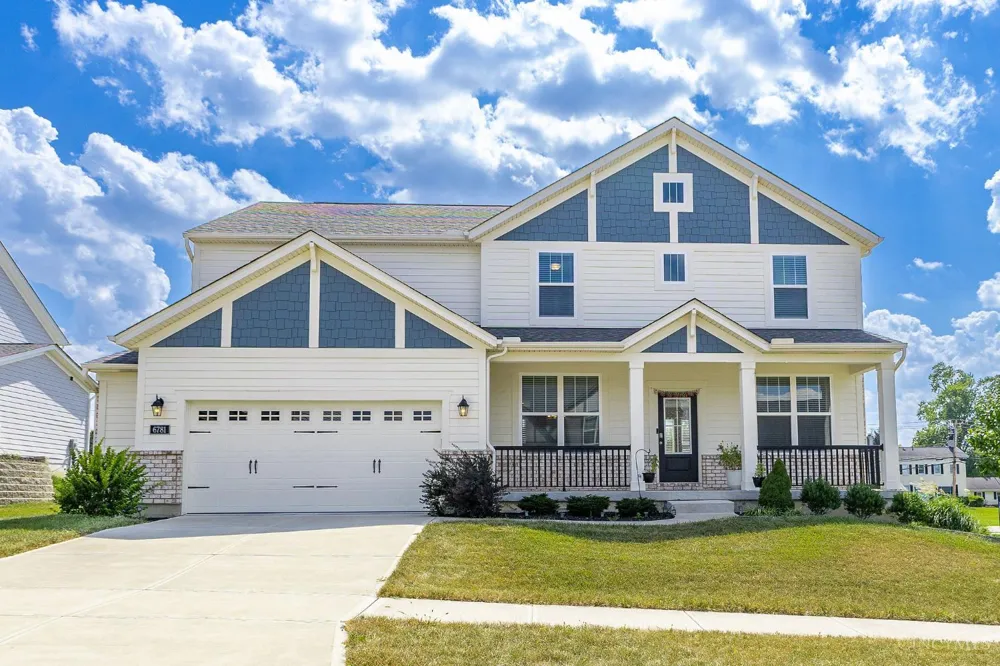 6781 Cork Dr West Chester, OH 45069