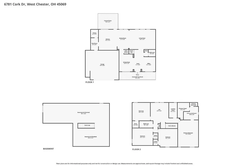 6781 Cork Dr West Chester, OH 45069