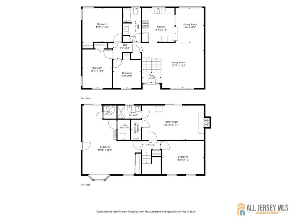 260 Pearl Place South Plainfield, NJ 07080