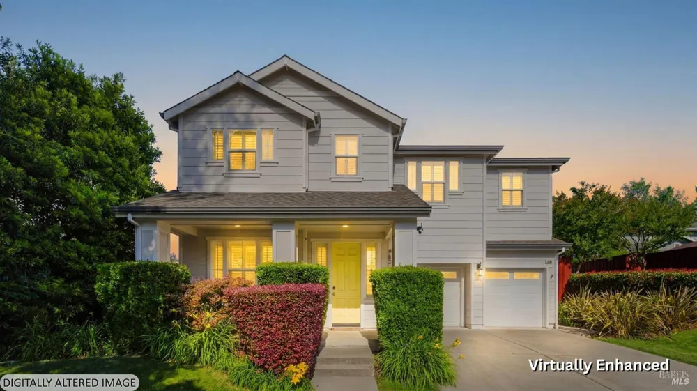 960 Capitola Drive Napa, CA 94559