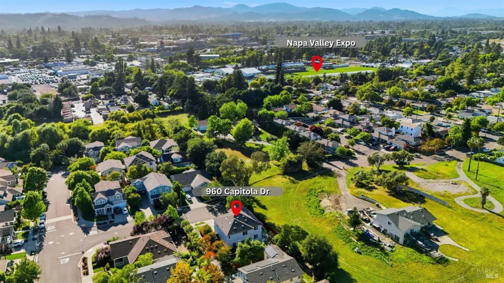 960 Capitola Drive Napa, CA 94559