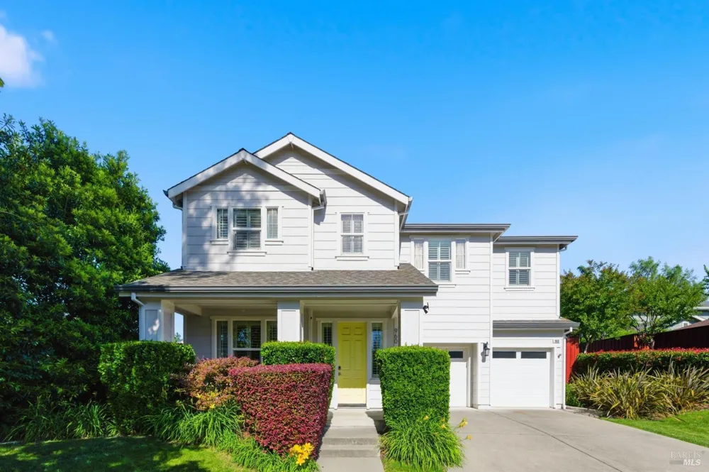 960 Capitola Drive Napa, CA 94559