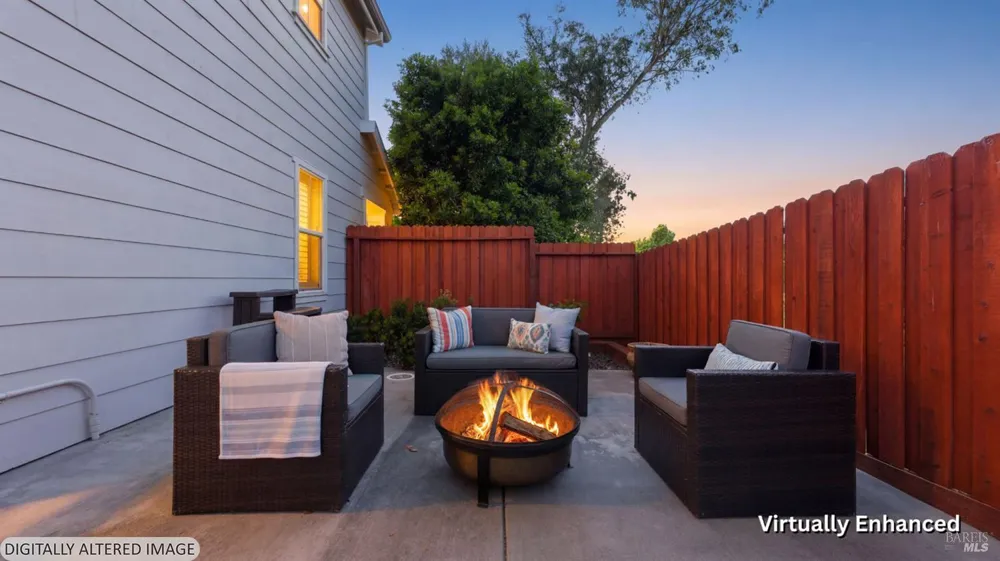 960 Capitola Drive Napa, CA 94559