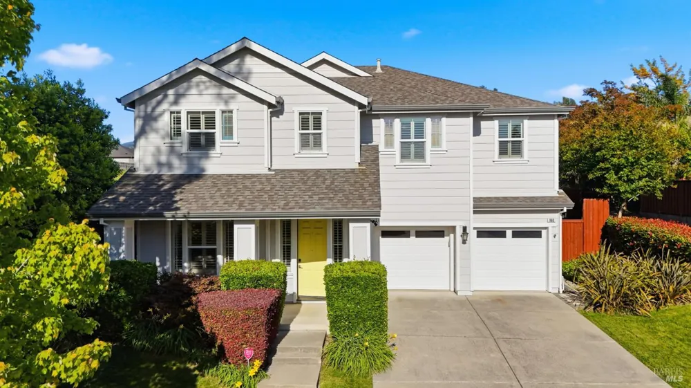 960 Capitola Drive Napa, CA 94559