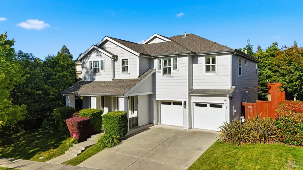 960 Capitola Drive Napa, CA 94559