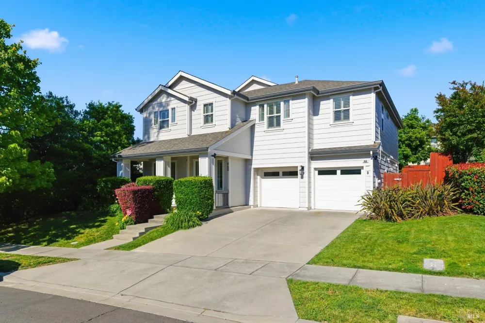 960 Capitola Drive Napa, CA 94559
