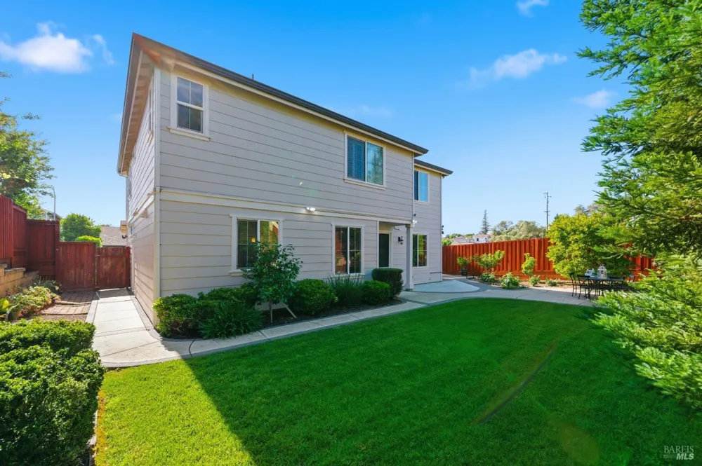 960 Capitola Drive Napa, CA 94559