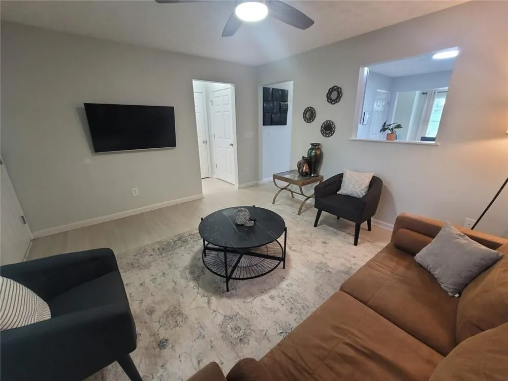 Address Not Shown Lithonia, GA 30038