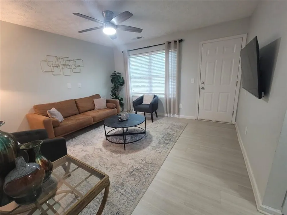 Address Not Shown Lithonia, GA 30038