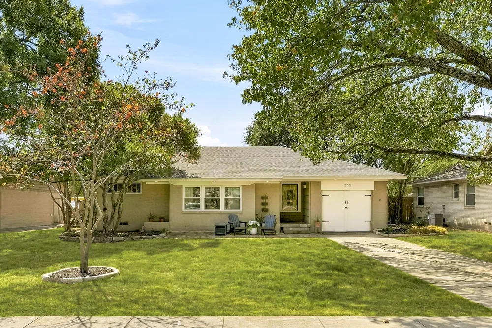 535 Westwood Drive Richardson, TX 75080